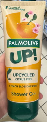 Up! Citrus Peel Shower Gel