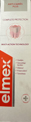 Elmex Complete Care Caries Protection Plus Tandpasta