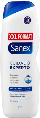 Gel de baño Hidratante y protector para todo tipo de piel