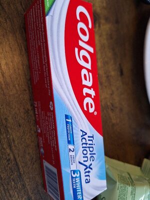 Colgate Triple Action