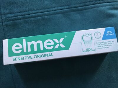 Dentifrice Sensitive