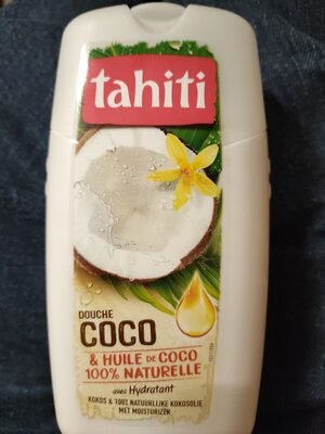 Tahiti douche coco