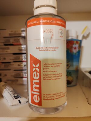 Elmex orange