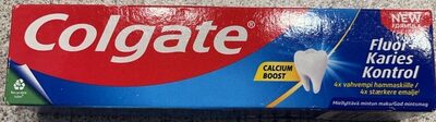 Colgate Fluor + Karies kontrol
