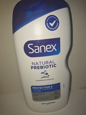 Sanex Natural Prebiotic