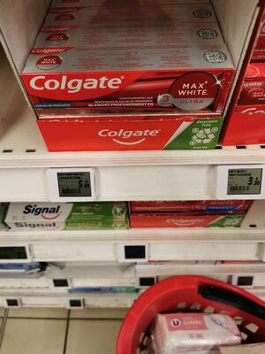 Dentifrice max