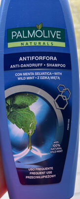 Palmolive shampoo antiforfora