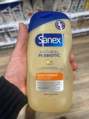 Sanex Natural Prebiotic
