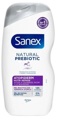 Gel Natural Prebiotic