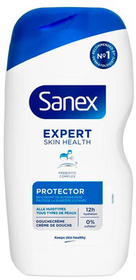 Sanex Expert skin health protector douchegel