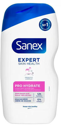 Sanex Expert Skin Health Pro Hydrate Douchecrème