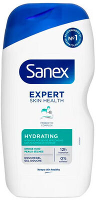 Sanex Expert Skin Health Hydrating Douchegel