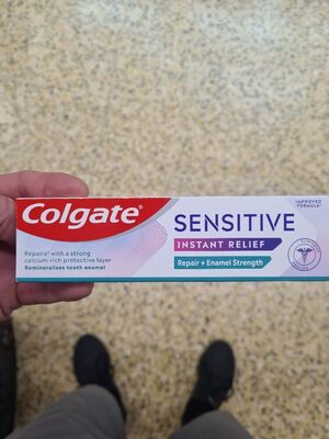 Sensitive Toothpaste