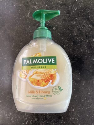 Palmolive Naturals Melk & Honing Handzeep