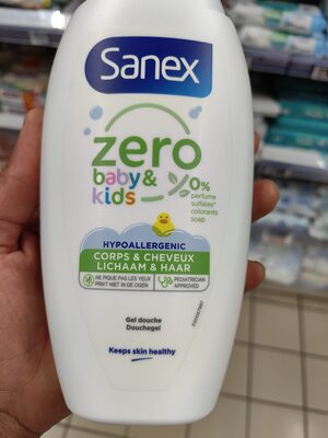 Zero Baby & Kids Corps & Cheveux