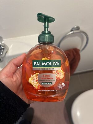 Palmolive Hygiene-Plus Family Antibacteriële Handzeep
