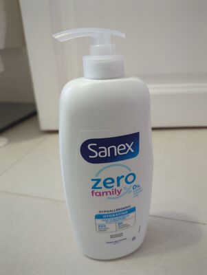 Sanex Zero% Family