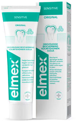 Elmex Sensitive Original Tandpasta