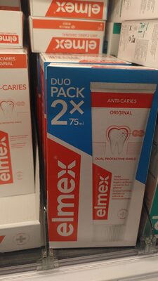 Elmex anti-caries original toothpaste