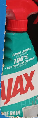 Nettoyant Ménager Salle de Bain Anti-Calcaire