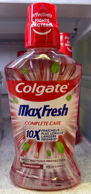 MaxFresh - complète Carr