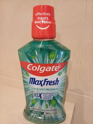 Colgate Max Fresh