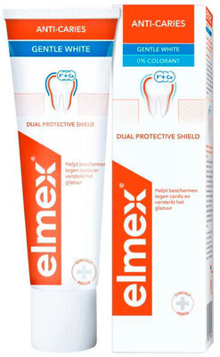 Elmex Anti-Cariës Whitening Tandpasta