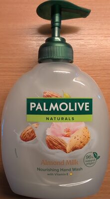 Palmolive Naturals Almond Milk Vloeibare Handzeep