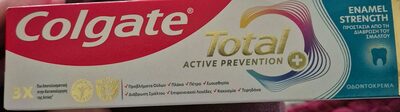 Total active prevention+