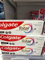 Colgate Total Active Prevention