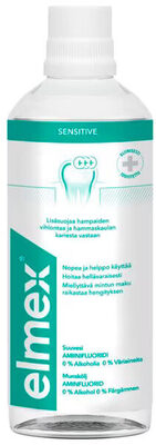 Elmex Sensitive Tandspoeling