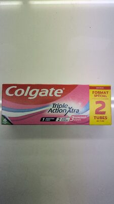 Triple action xtra
