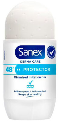 Sanex Derma Care Protector 48h Antitranspirant Deodorant Roller