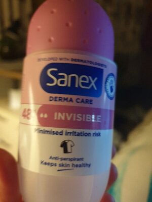 Sane deodorant 48 invisible