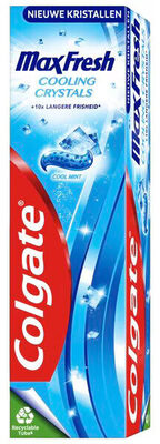 Colgate Max Fresh Cooling Crystals Tandpasta