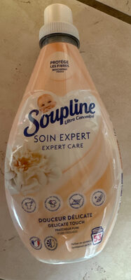 Soupline ultra concentré, soins, experts