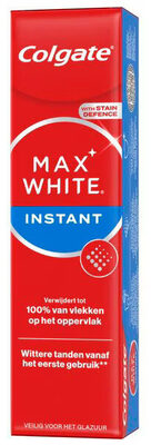 Colgate Max White Instant Tandpasta