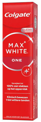 Colgate Max White One Whitening Tandpasta