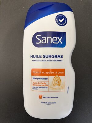 Huile surgras