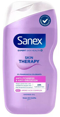 Sanex Expert Skin Health+ Skin Therapy Anti-irritatie Doucheolie