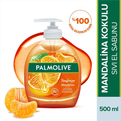 Palmolive Tangerine Sıvı El Sabunu 500 ml