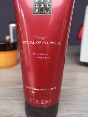 Après shampooing The Ritual Of Ayurveda