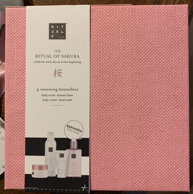 The Ritual of Sakura (4 renewing bestsellers)