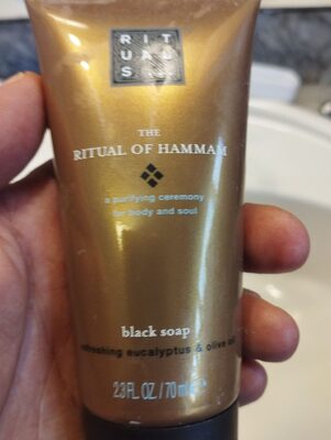 The Ritual Of Hammam