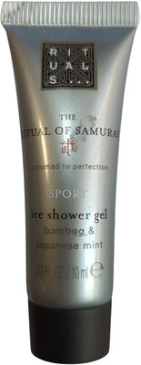 The Ritual of Samurai - Sport - Ice Shower Gel
