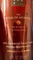 anti bacterial Hand