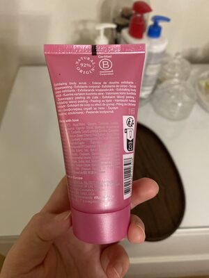 Body Scrub