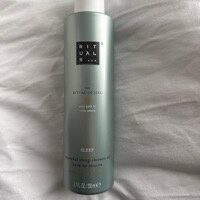 shower oil