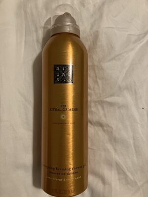 Foaming Shower Gel