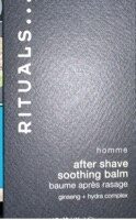After shave